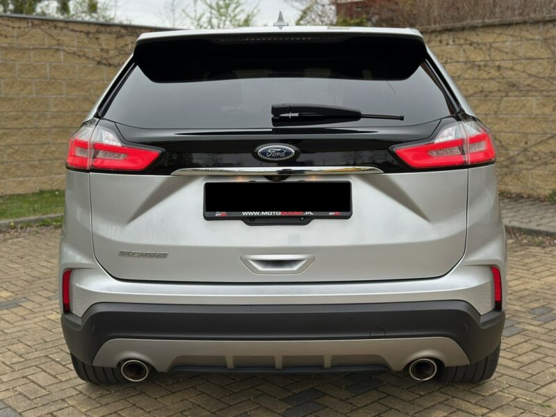 Ford EDGE 4x4 Titanium Faktura VAT 23% Webasto Panorama Xenon