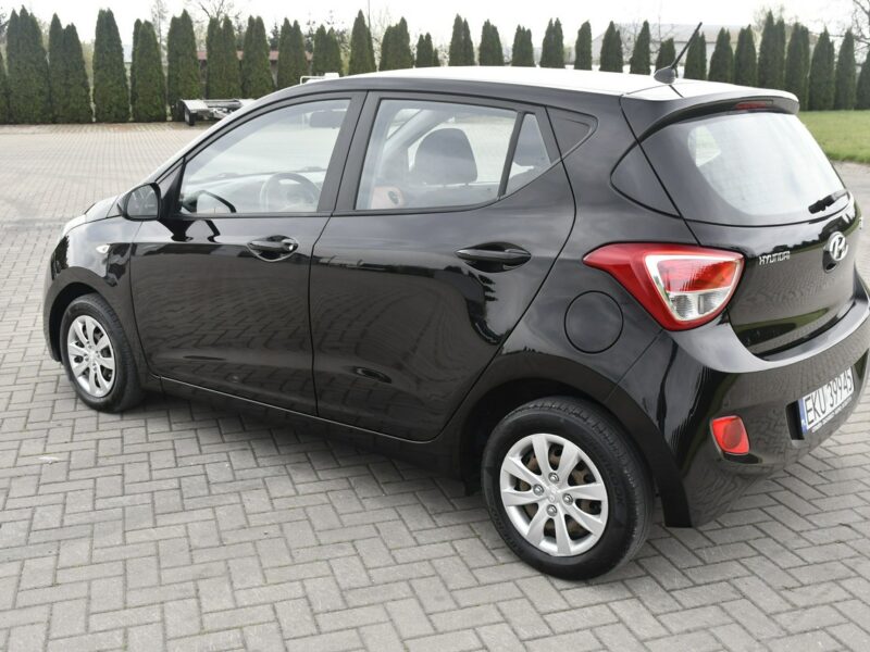 Hyundai i10 1,0benz DUDKI11 Klimatyzacja.El.szyby.Centralka,kredyt.OKAZJA II (2013-)