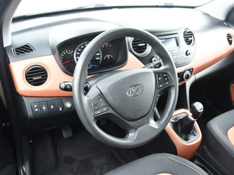 Hyundai i10 1,0benz DUDKI11 Klimatyzacja.El.szyby.Centralka,kredyt.OKAZJA II (2013-)