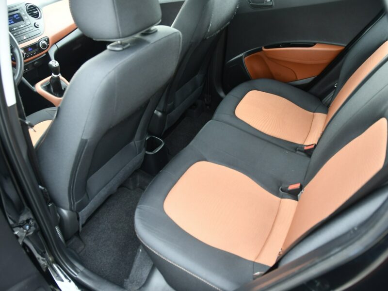 Hyundai i10 1,0benz DUDKI11 Klimatyzacja.El.szyby.Centralka,kredyt.OKAZJA II (2013-)