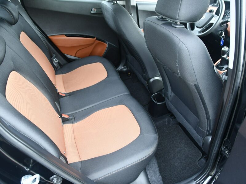 Hyundai i10 1,0benz DUDKI11 Klimatyzacja.El.szyby.Centralka,kredyt.OKAZJA II (2013-)