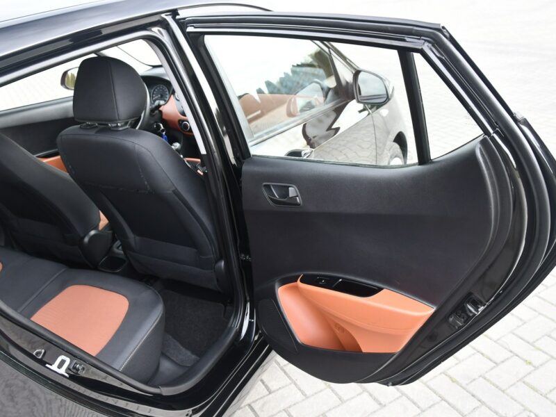 Hyundai i10 1,0benz DUDKI11 Klimatyzacja.El.szyby.Centralka,kredyt.OKAZJA II (2013-)