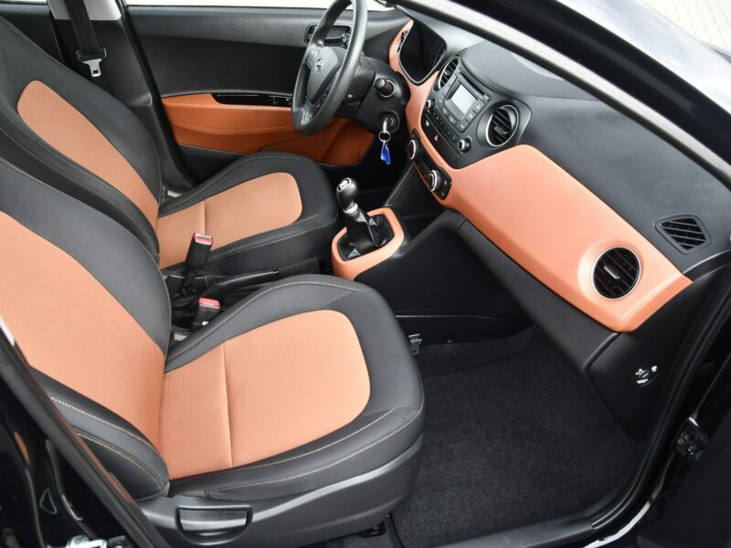 Hyundai i10 1,0benz DUDKI11 Klimatyzacja.El.szyby.Centralka,kredyt.OKAZJA II (2013-)