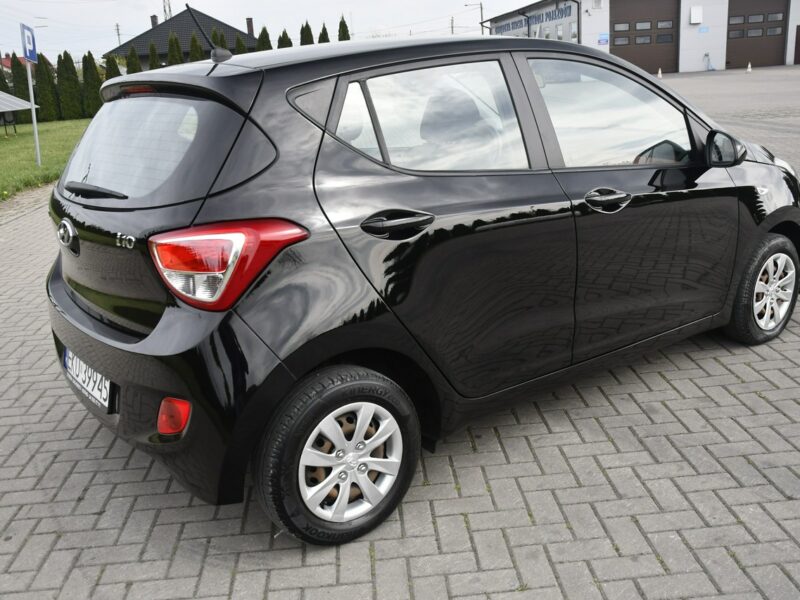 Hyundai i10 1,0benz DUDKI11 Klimatyzacja.El.szyby.Centralka,kredyt.OKAZJA II (2013-)