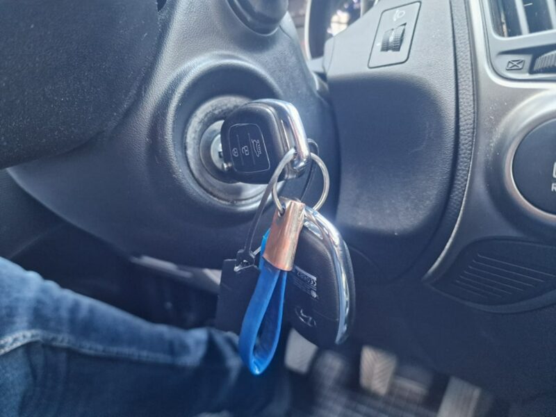 Hyundai ix35 1.6 GDI 135 KM, Klima, Bluetooth, Grzane Fotele i Kierownica, Isofix