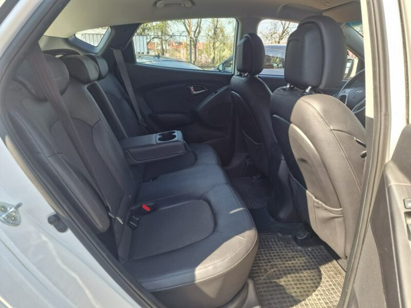 Hyundai ix35 1.6 GDI 135 KM, Klima, Bluetooth, Grzane Fotele i Kierownica, Isofix