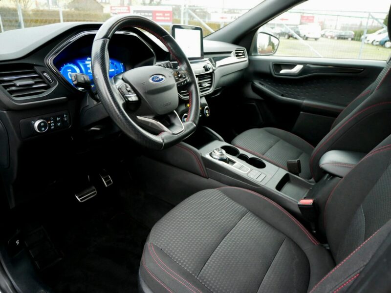 Ford Kuga 1.5 EcoBlue 120KM Eu6 St-Line -Automat 8b. - Zobacz III (2019-)
