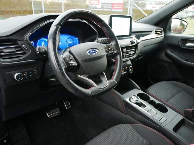Ford Kuga 1.5 EcoBlue 120KM Eu6 St-Line -Automat 8b. - Zobacz III (2019-)