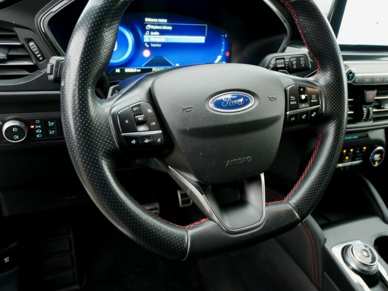 Ford Kuga 1.5 EcoBlue 120KM Eu6 St-Line -Automat 8b. - Zobacz III (2019-)
