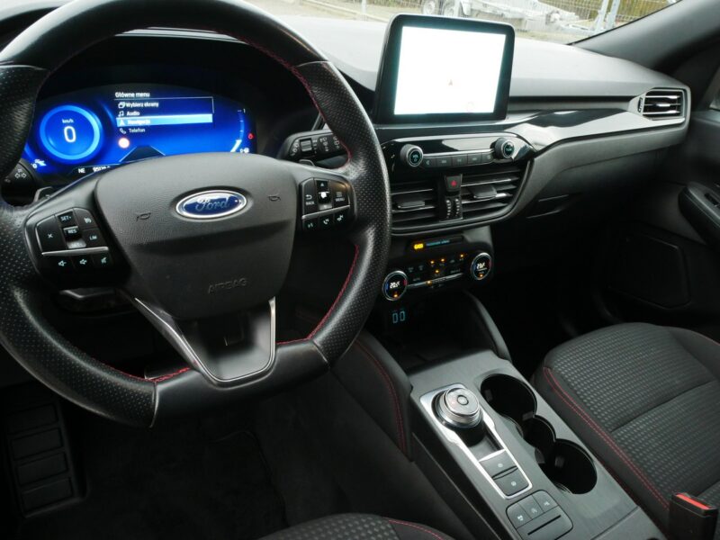 Ford Kuga 1.5 EcoBlue 120KM Eu6 St-Line -Automat 8b. - Zobacz III (2019-)