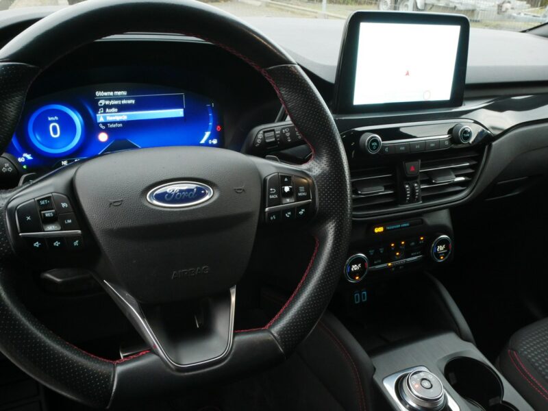 Ford Kuga 1.5 EcoBlue 120KM Eu6 St-Line -Automat 8b. - Zobacz III (2019-)