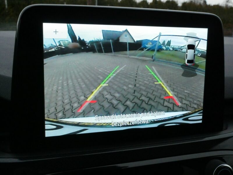 Ford Kuga 1.5 EcoBlue 120KM Eu6 St-Line -Automat 8b. - Zobacz III (2019-)