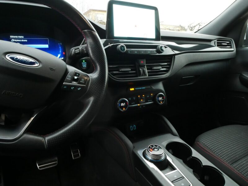 Ford Kuga 1.5 EcoBlue 120KM Eu6 St-Line -Automat 8b. - Zobacz III (2019-)