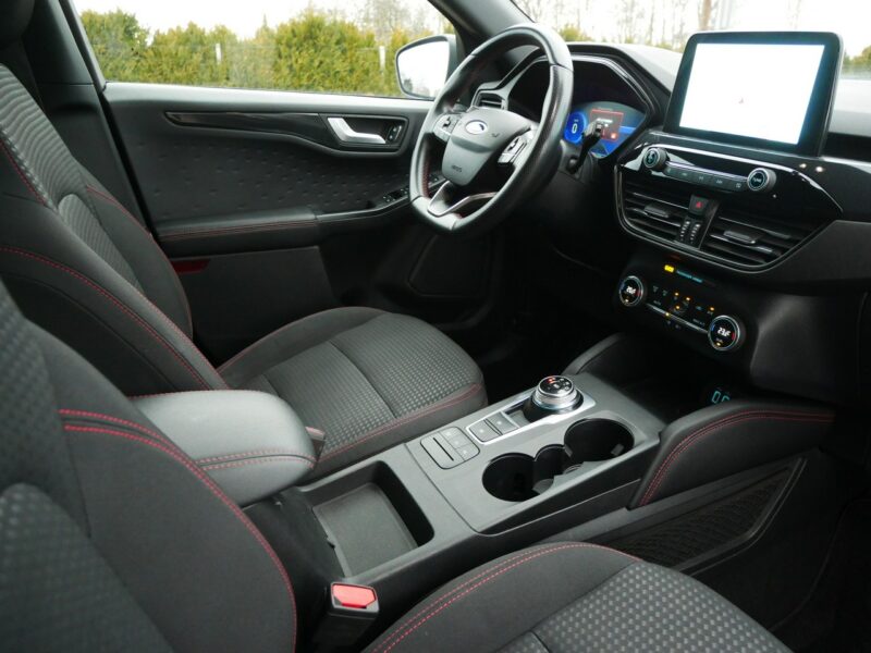 Ford Kuga 1.5 EcoBlue 120KM Eu6 St-Line -Automat 8b. - Zobacz III (2019-)