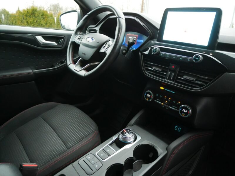 Ford Kuga 1.5 EcoBlue 120KM Eu6 St-Line -Automat 8b. - Zobacz III (2019-)