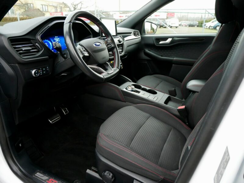 Ford Kuga 1.5 EcoBlue 120KM Eu6 St-Line -Automat 8b. - Zobacz III (2019-)