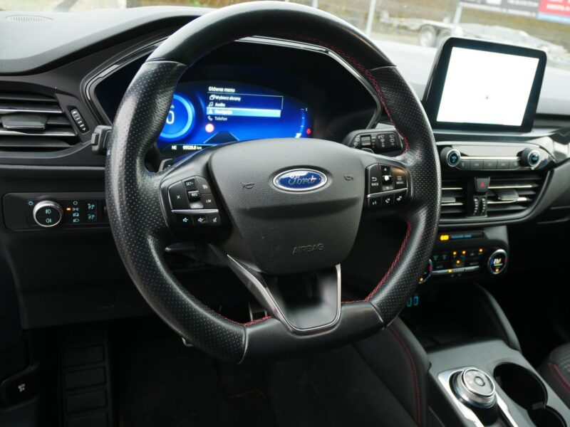 Ford Kuga 1.5 EcoBlue 120KM Eu6 St-Line -Automat 8b. - Zobacz III (2019-)