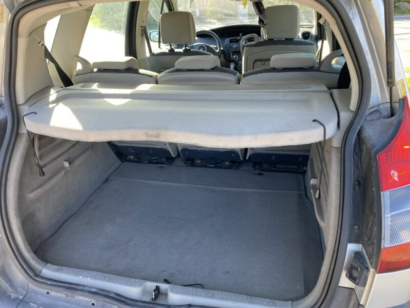 Renault Scenic Benzyna/Polski salon/Klimatronik/Czujniki parkowania/Świeży olej II (2003-2009)