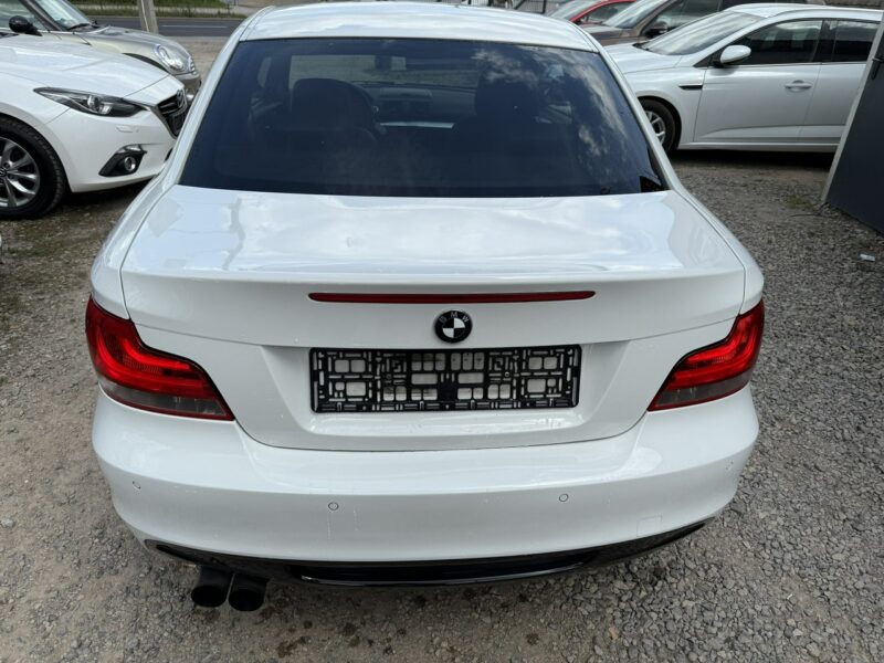 BMW 120 2.0*170PS*M*PAKIET*Alu*18*Skóra*Xenon*Idealna*Bez*wkładu*Po*serwisie E87 (2004-2013)
