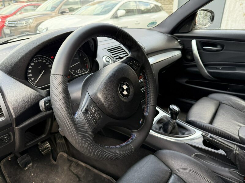 BMW 120 2.0*170PS*M*PAKIET*Alu*18*Skóra*Xenon*Idealna*Bez*wkładu*Po*serwisie E87 (2004-2013)