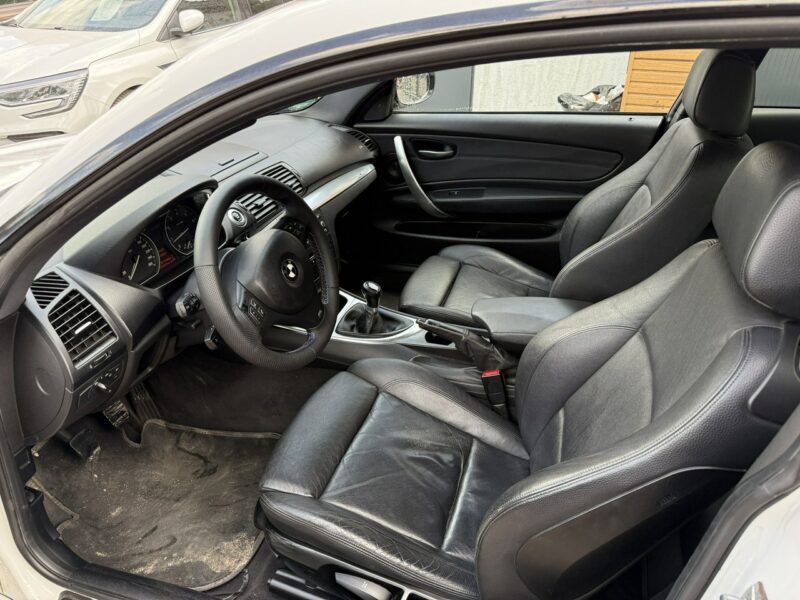 BMW 120 2.0*170PS*M*PAKIET*Alu*18*Skóra*Xenon*Idealna*Bez*wkładu*Po*serwisie E87 (2004-2013)