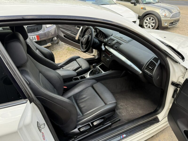 BMW 120 2.0*170PS*M*PAKIET*Alu*18*Skóra*Xenon*Idealna*Bez*wkładu*Po*serwisie E87 (2004-2013)
