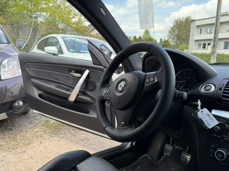 BMW 120 2.0*170PS*M*PAKIET*Alu*18*Skóra*Xenon*Idealna*Bez*wkładu*Po*serwisie E87 (2004-2013)