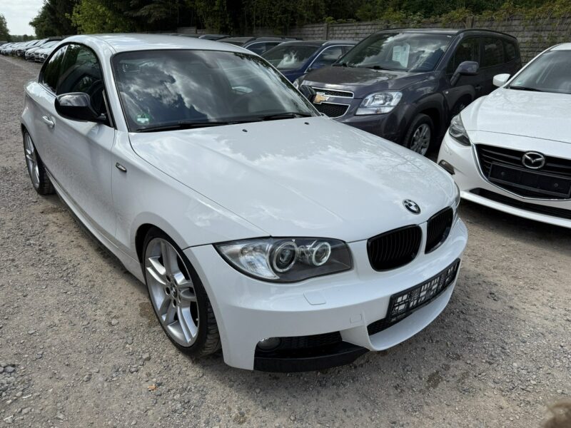 BMW 120 2.0*170PS*M*PAKIET*Alu*18*Skóra*Xenon*Idealna*Bez*wkładu*Po*serwisie E87 (2004-2013)