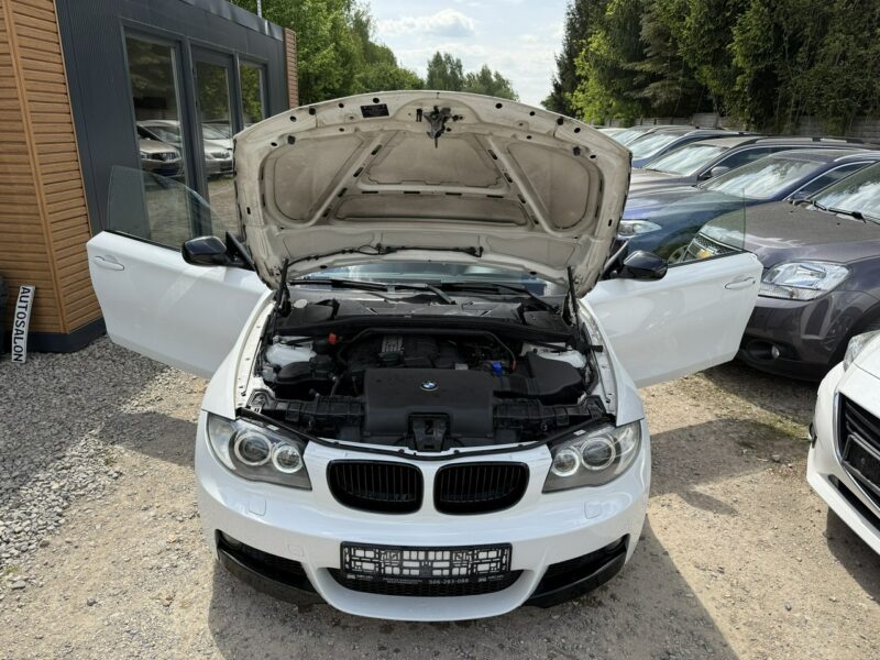 BMW 120 2.0*170PS*M*PAKIET*Alu*18*Skóra*Xenon*Idealna*Bez*wkładu*Po*serwisie E87 (2004-2013)