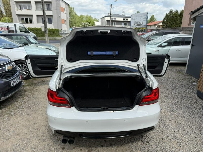 BMW 120 2.0*170PS*M*PAKIET*Alu*18*Skóra*Xenon*Idealna*Bez*wkładu*Po*serwisie E87 (2004-2013)
