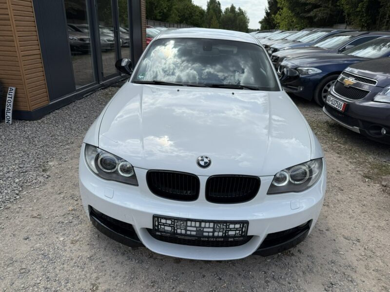 BMW 120 2.0*170PS*M*PAKIET*Alu*18*Skóra*Xenon*Idealna*Bez*wkładu*Po*serwisie E87 (2004-2013)