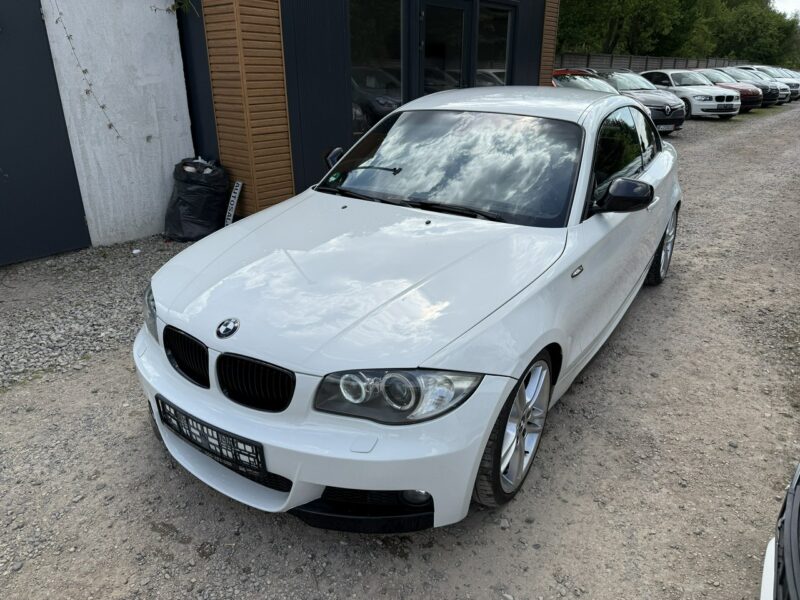 BMW 120 2.0*170PS*M*PAKIET*Alu*18*Skóra*Xenon*Idealna*Bez*wkładu*Po*serwisie E87 (2004-2013)