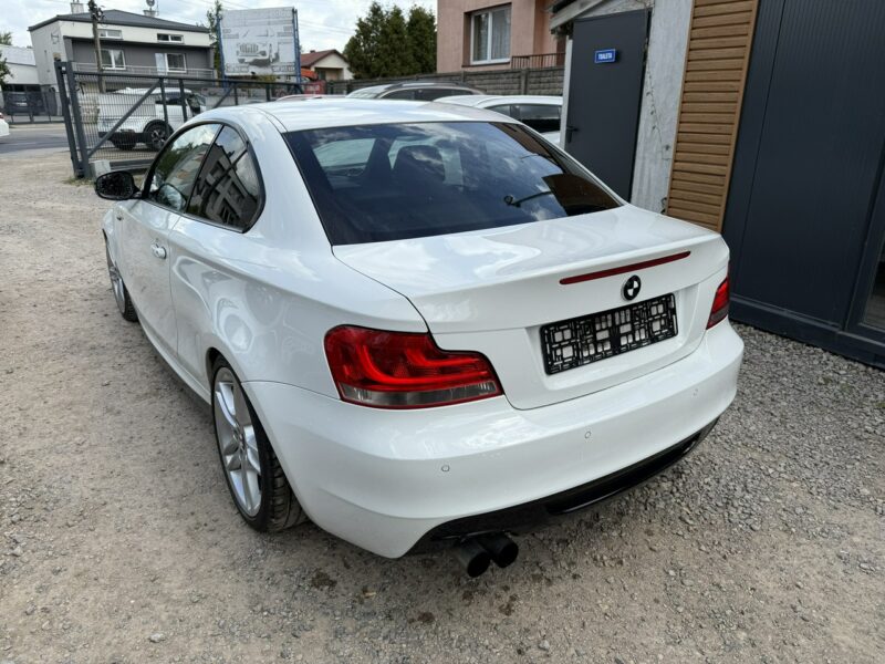 BMW 120 2.0*170PS*M*PAKIET*Alu*18*Skóra*Xenon*Idealna*Bez*wkładu*Po*serwisie E87 (2004-2013)