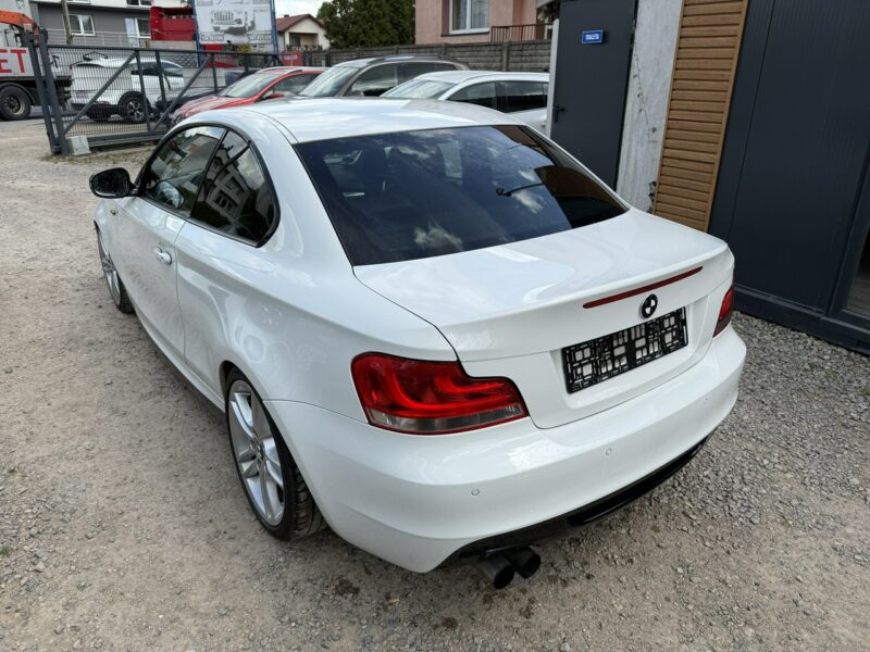 BMW 120 2.0*170PS*M*PAKIET*Alu*18*Skóra*Xenon*Idealna*Bez*wkładu*Po*serwisie E87 (2004-2013)