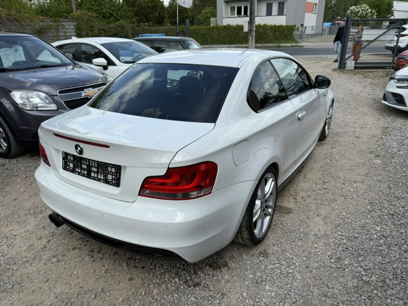 BMW 120 2.0*170PS*M*PAKIET*Alu*18*Skóra*Xenon*Idealna*Bez*wkładu*Po*serwisie E87 (2004-2013)