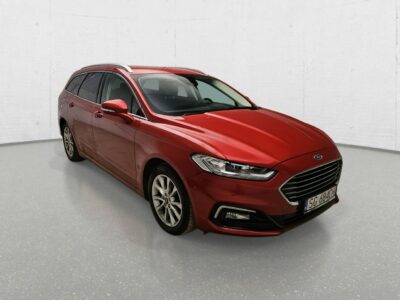 Ford Mondeo Mk5 (2014-)