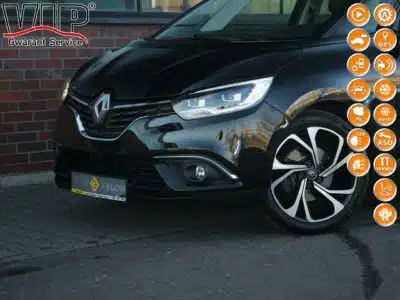 Renault Scenic Full Led*Navi*AsysToru*MartwePole*Kamera*Pdc360*Alu20*Android*Gwar VGS IV (2016-)