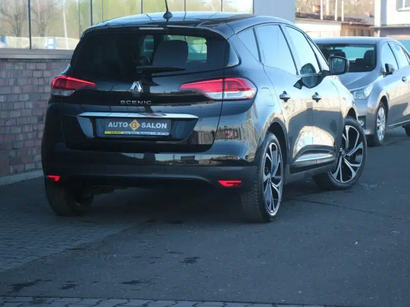 Renault Scenic Full Led*Navi*AsysToru*MartwePole*Kamera*Pdc360*Alu20*Android*Gwar VGS IV (2016-)
