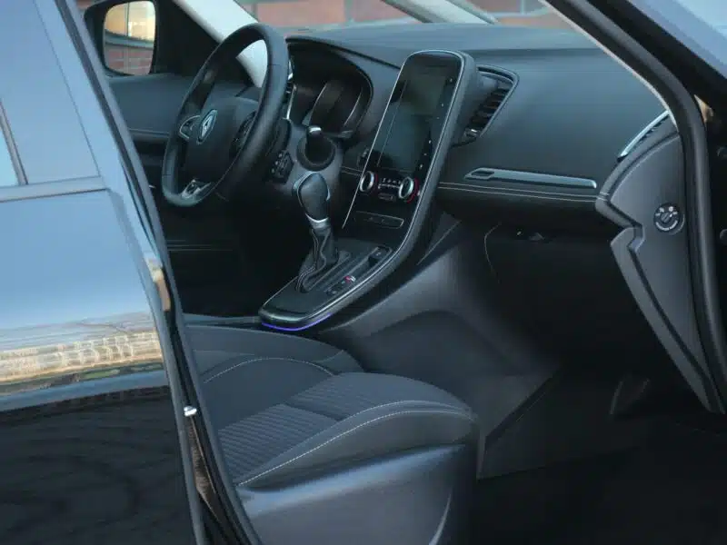 Renault Scenic Full Led*Navi*AsysToru*MartwePole*Kamera*Pdc360*Alu20*Android*Gwar VGS IV (2016-)