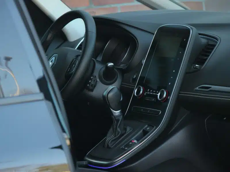 Renault Scenic Full Led*Navi*AsysToru*MartwePole*Kamera*Pdc360*Alu20*Android*Gwar VGS IV (2016-)