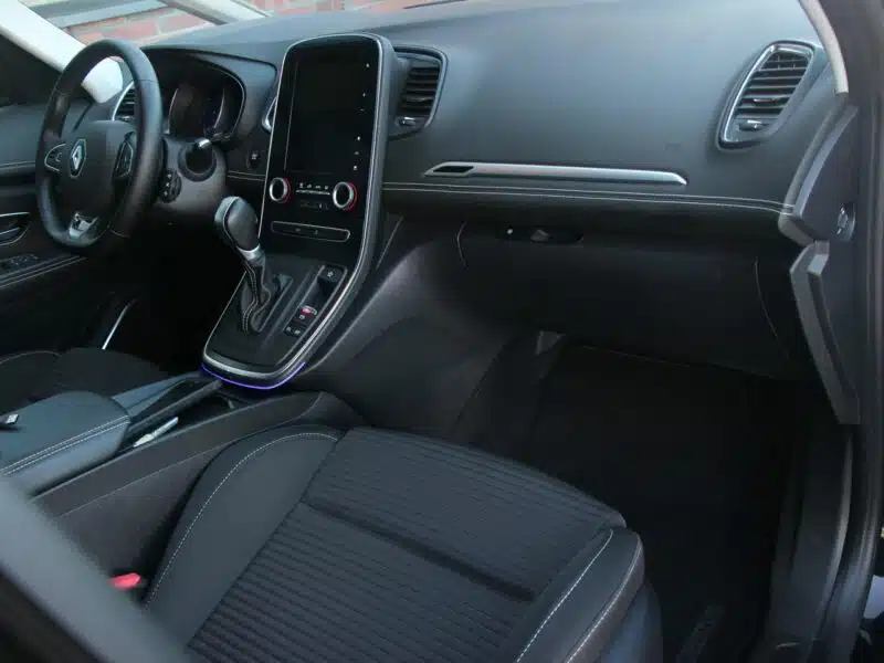 Renault Scenic Full Led*Navi*AsysToru*MartwePole*Kamera*Pdc360*Alu20*Android*Gwar VGS IV (2016-)