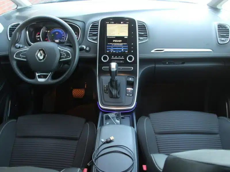 Renault Scenic Full Led*Navi*AsysToru*MartwePole*Kamera*Pdc360*Alu20*Android*Gwar VGS IV (2016-)