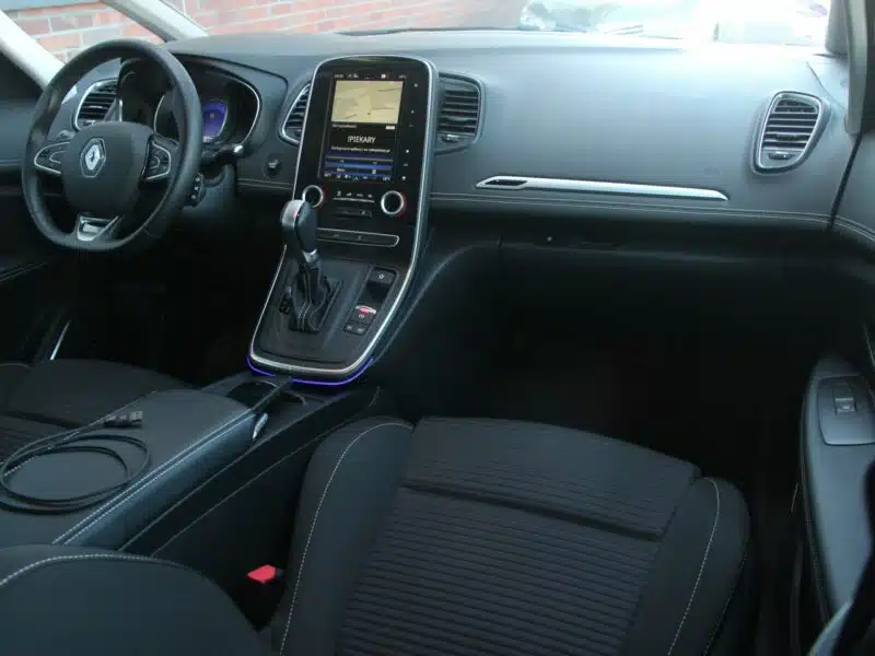 Renault Scenic Full Led*Navi*AsysToru*MartwePole*Kamera*Pdc360*Alu20*Android*Gwar VGS IV (2016-)