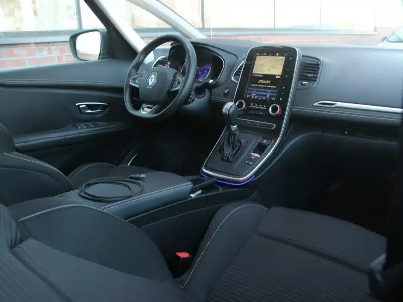 Renault Scenic Full Led*Navi*AsysToru*MartwePole*Kamera*Pdc360*Alu20*Android*Gwar VGS IV (2016-)