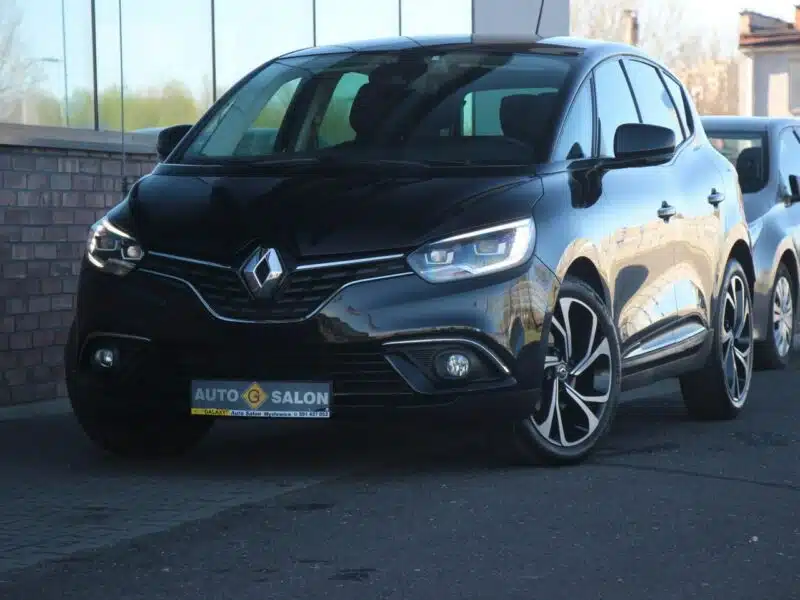Renault Scenic Full Led*Navi*AsysToru*MartwePole*Kamera*Pdc360*Alu20*Android*Gwar VGS IV (2016-)