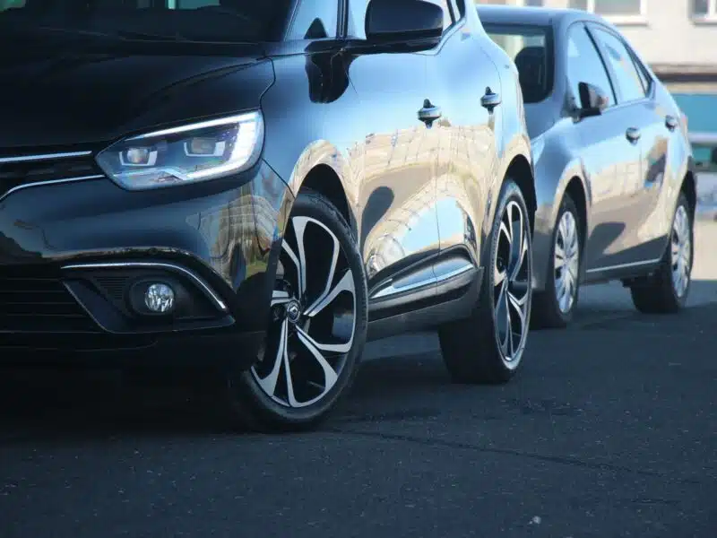 Renault Scenic Full Led*Navi*AsysToru*MartwePole*Kamera*Pdc360*Alu20*Android*Gwar VGS IV (2016-)