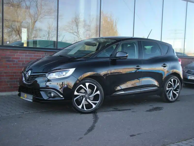 Renault Scenic Full Led*Navi*AsysToru*MartwePole*Kamera*Pdc360*Alu20*Android*Gwar VGS IV (2016-)