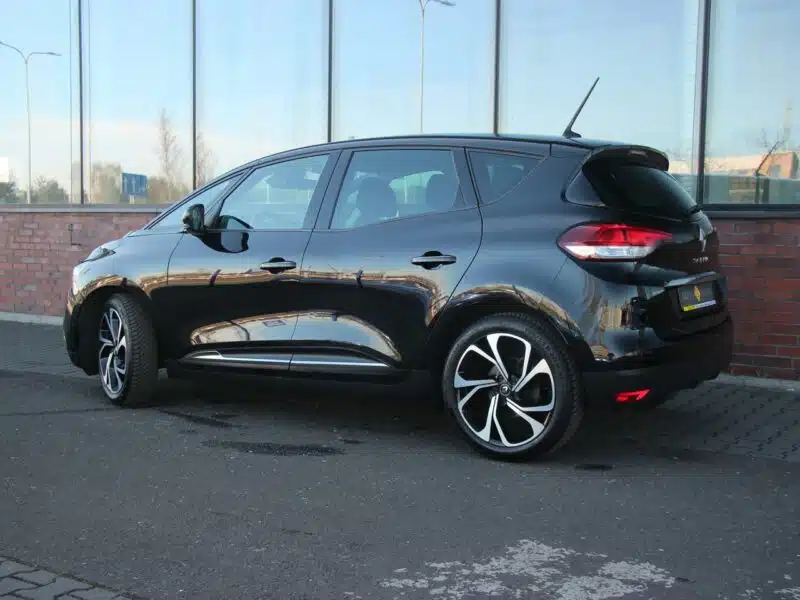 Renault Scenic Full Led*Navi*AsysToru*MartwePole*Kamera*Pdc360*Alu20*Android*Gwar VGS IV (2016-)
