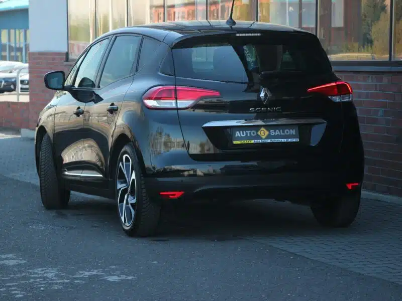 Renault Scenic Full Led*Navi*AsysToru*MartwePole*Kamera*Pdc360*Alu20*Android*Gwar VGS IV (2016-)