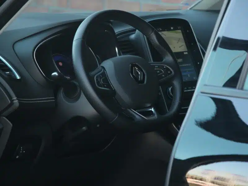 Renault Scenic Full Led*Navi*AsysToru*MartwePole*Kamera*Pdc360*Alu20*Android*Gwar VGS IV (2016-)